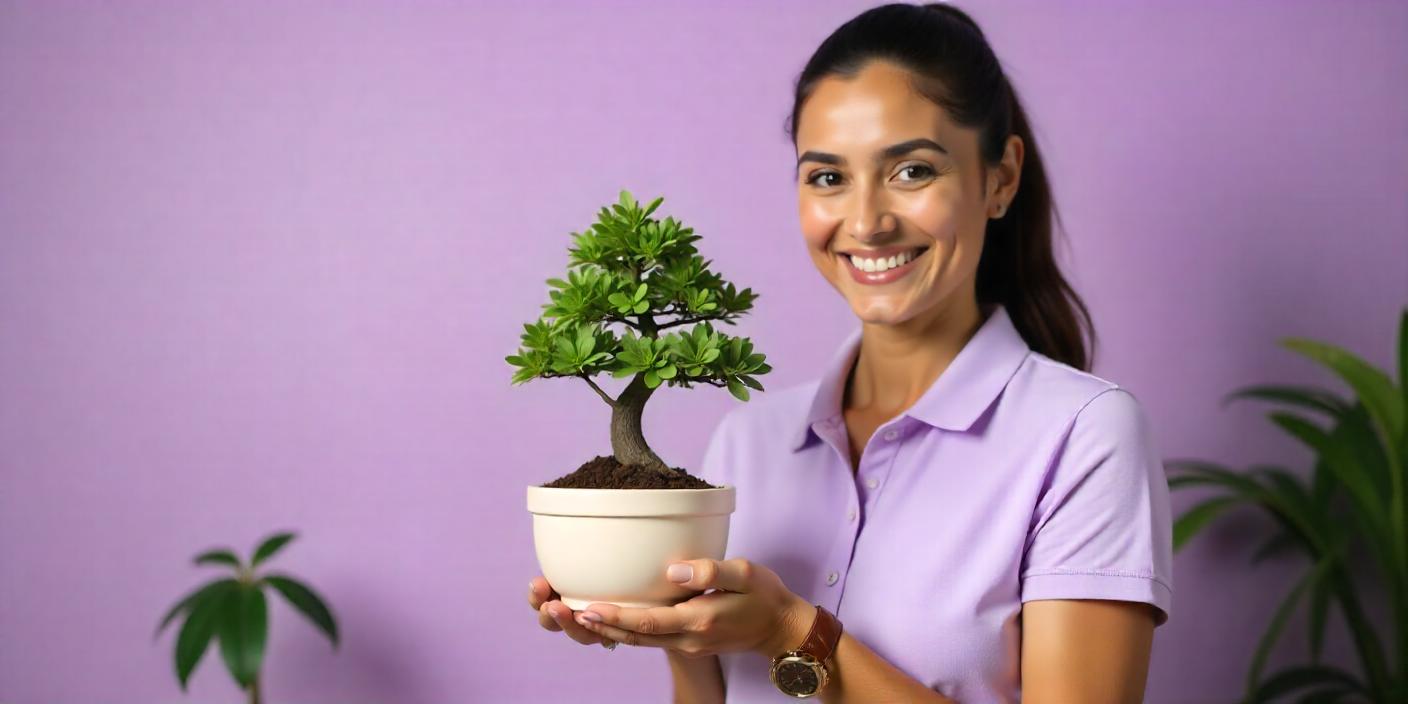 Buy Bonsai Plants & Bonsai Trees Online in India | Abana Homes