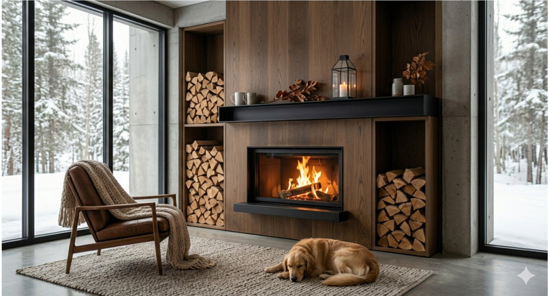 Elevating Modern Homes with Thoughtful Heating Solutions
