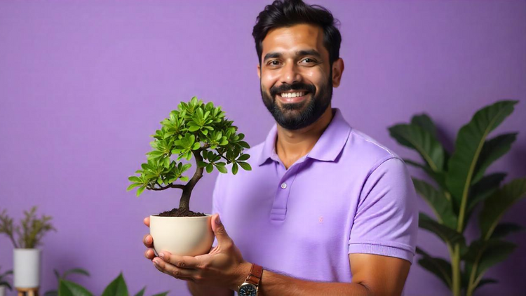 Gifting Plants