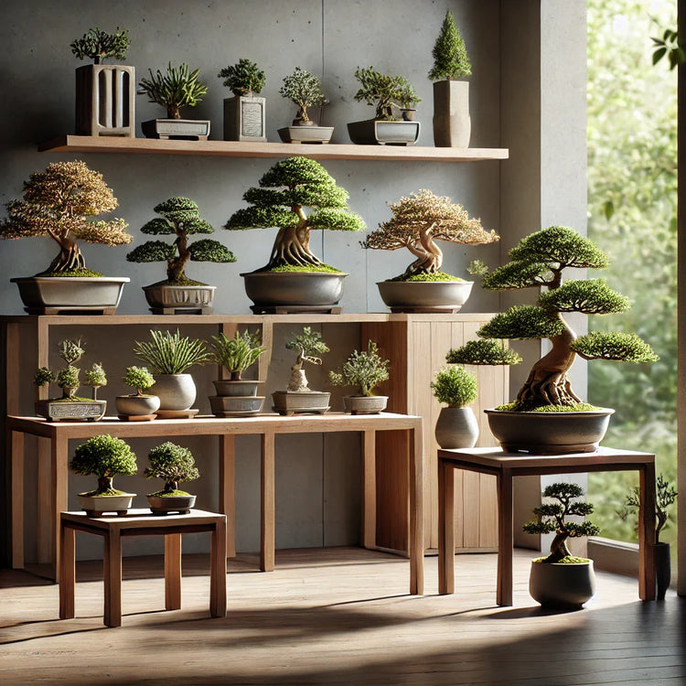 Bonsai Plants