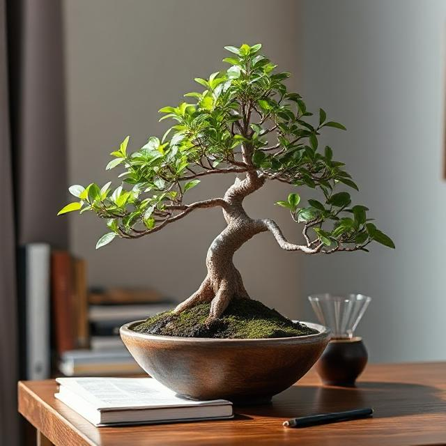 Beginner Bonsai Trees