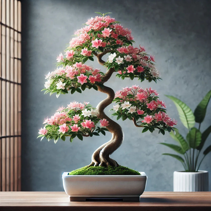 Flowering Bonsai Trees