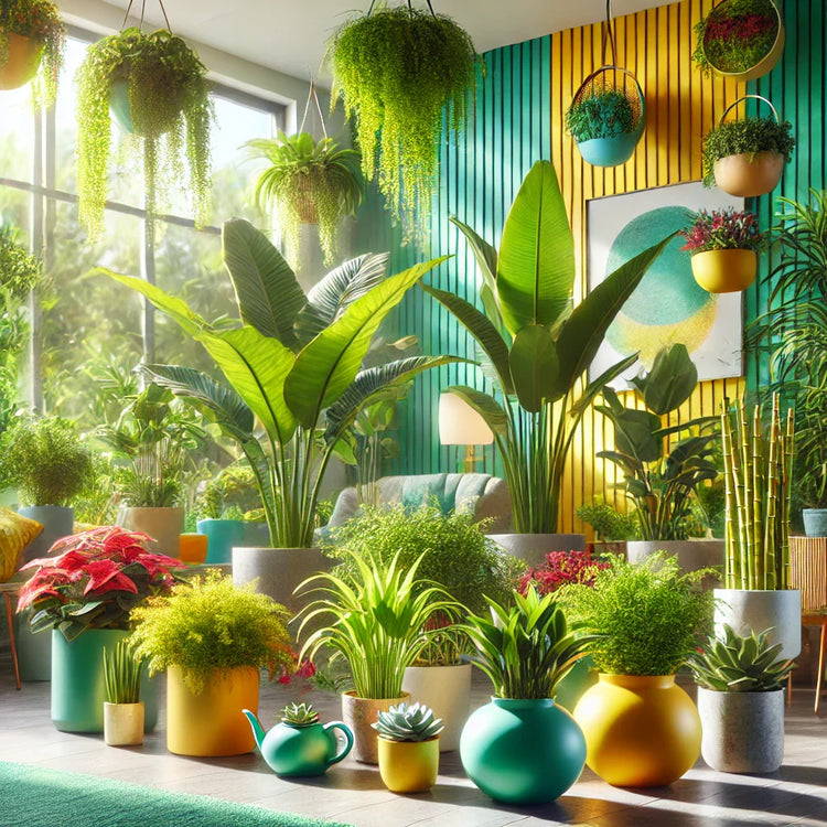 Indoor Plants