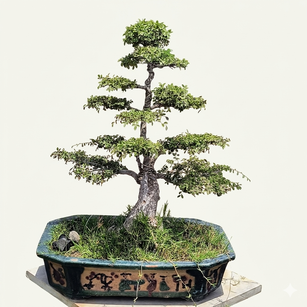 Chinese Elm Bonsai Tree