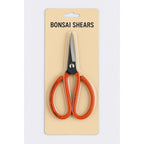 Bonsai Shears for Pruning & Trimming of Bonsai Plants & Garden Plants 8 Inches