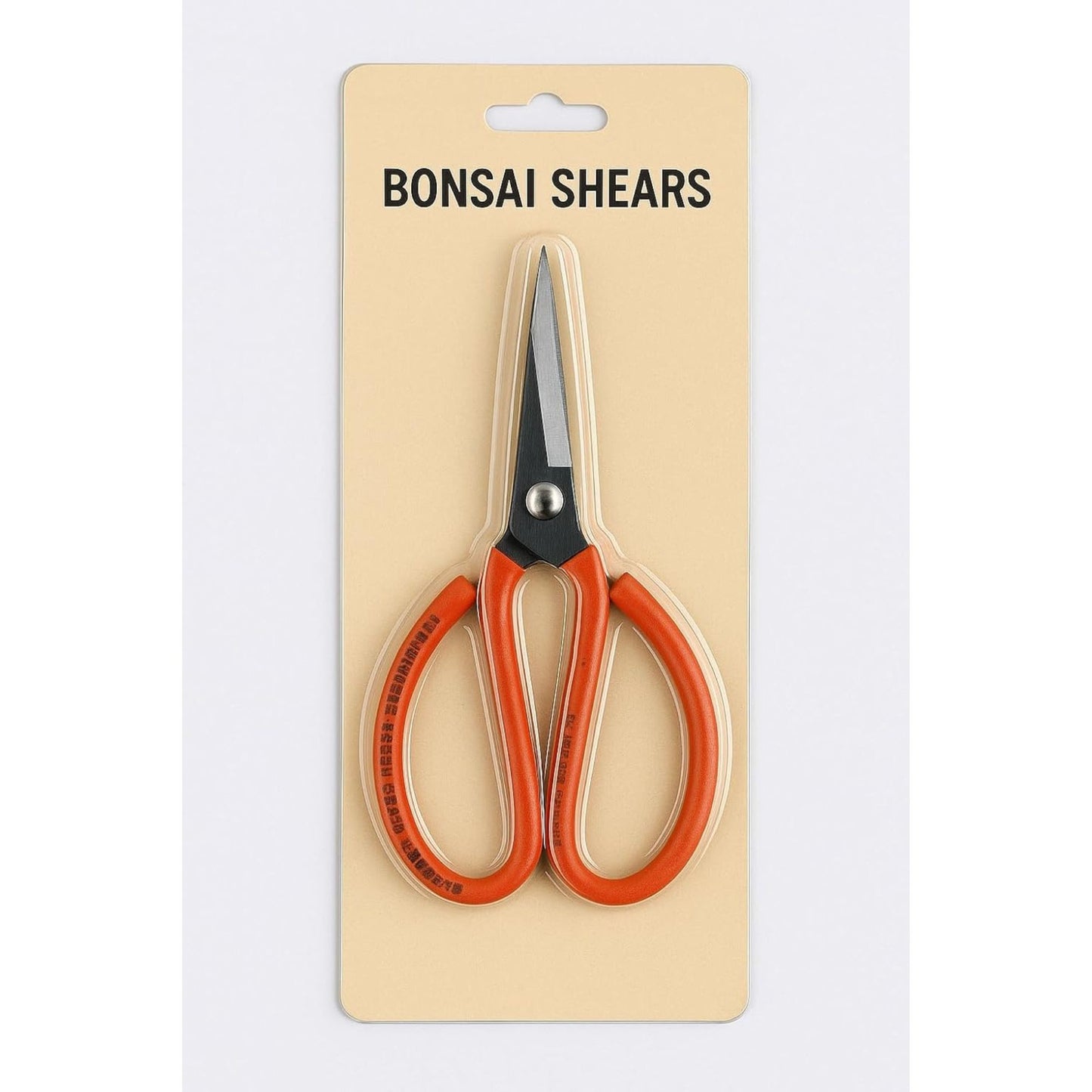 Bonsai Shears for Pruning & Trimming of Bonsai Plants & Garden Plants 8 Inches