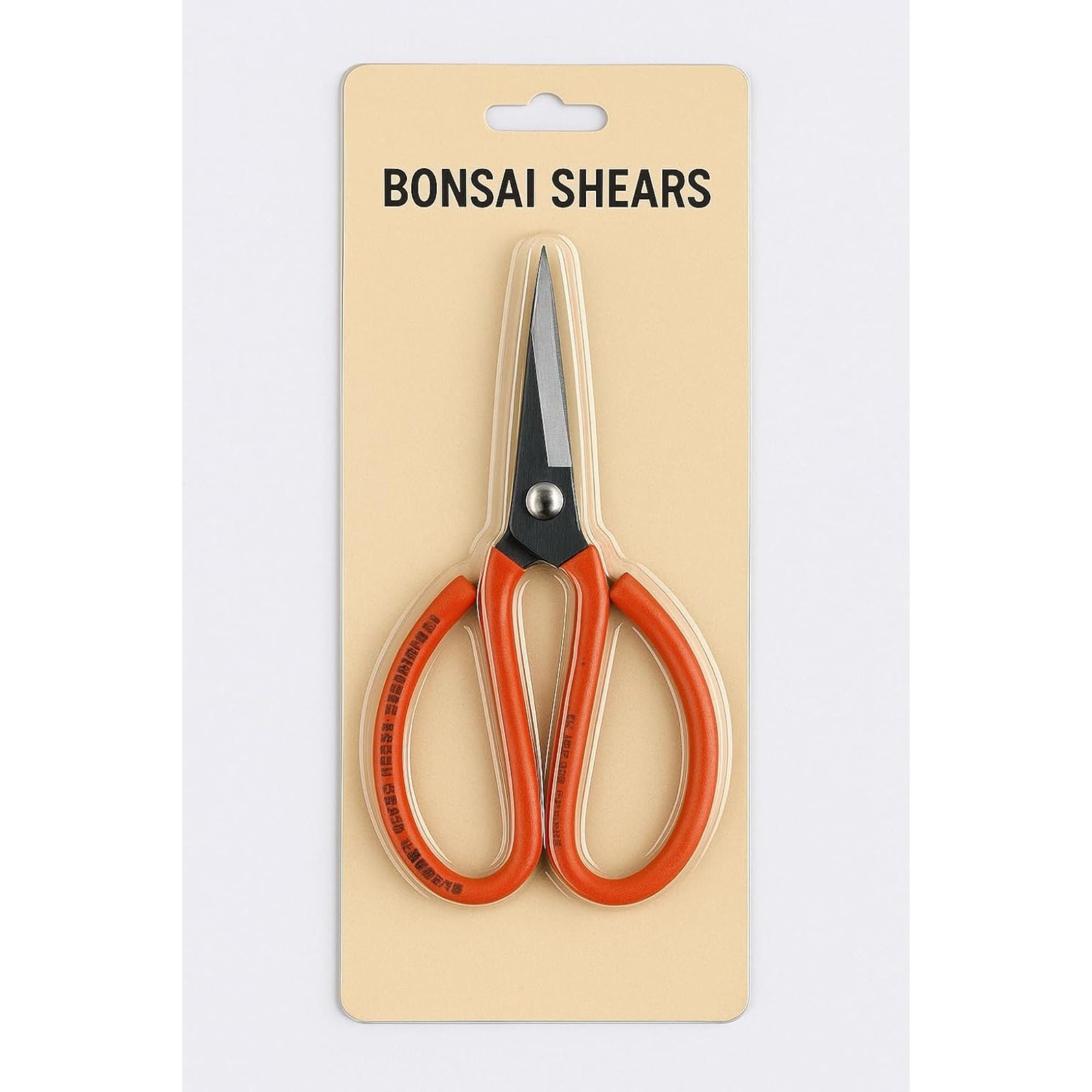 Bonsai Shears for Pruning & Trimming of Bonsai Plants & Garden Plants 8 Inches
