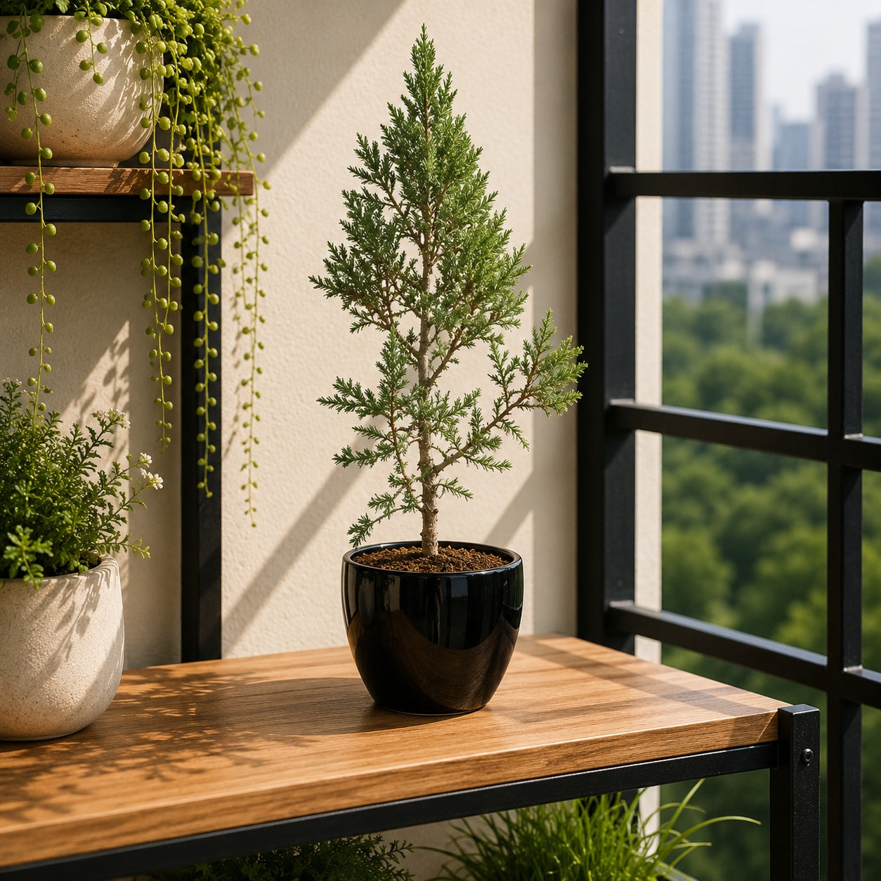 Juniper Bonsai Tree – 4 Years, Outdoor Conifer