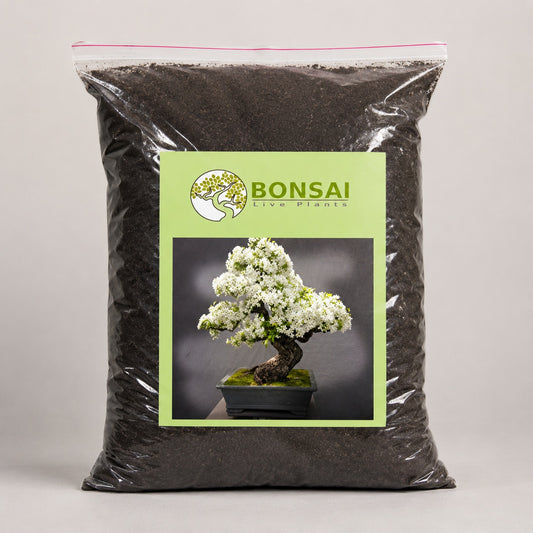 Bonsai Soil Organic Potting Soil 1 Kg