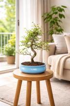 Chinese Elm Bonsai Tree 8 Years 35 CM