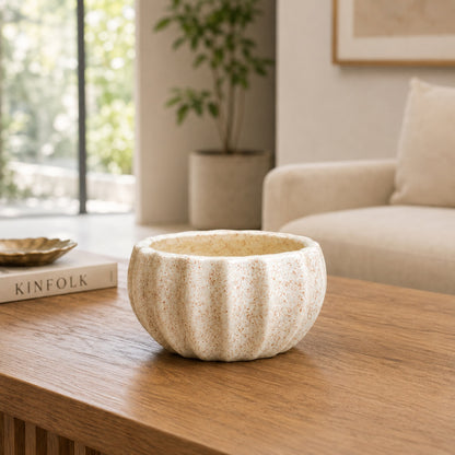 Kamrak Ceramic Bonsai Pot 13 cm 5 inches