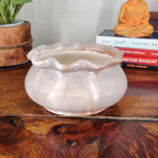 Round Base Ceramic Bonsai Pot | 14 cm / 5.5 Inch