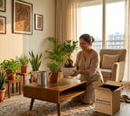 Living Room Bonsai Combo