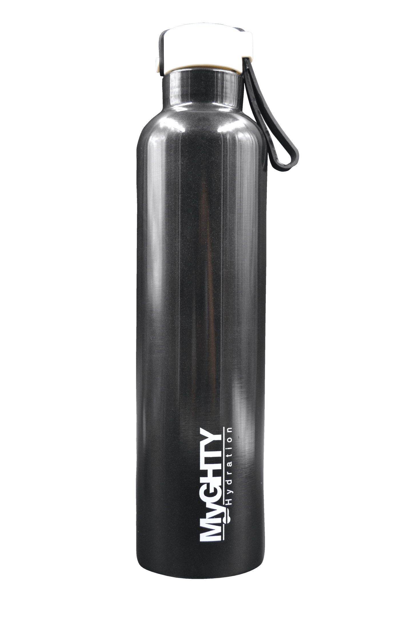 Buy Nouvetta Champ Singlewall Bottle 1000 Ml - Black - Abana Homes