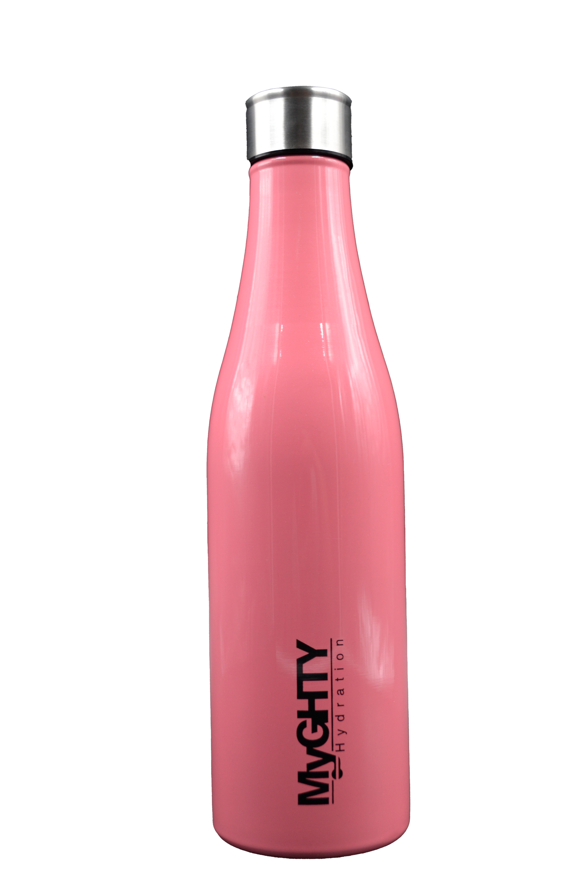 Buy Nouvetta Polo Single Wall Bottle 1000 Ml - Light Pink - Abana Homes