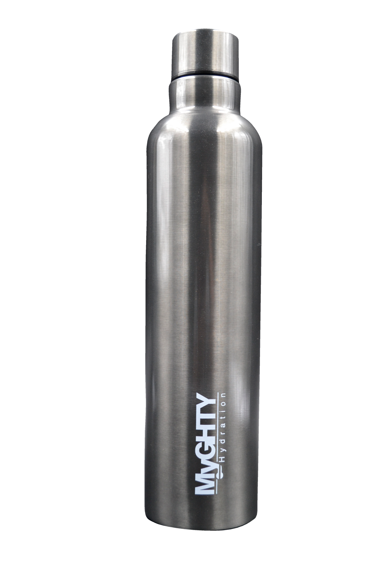 Buy Nouvetta Sicily Single Wall Steel Bottle 1000 Ml - Grey - Abana Homes