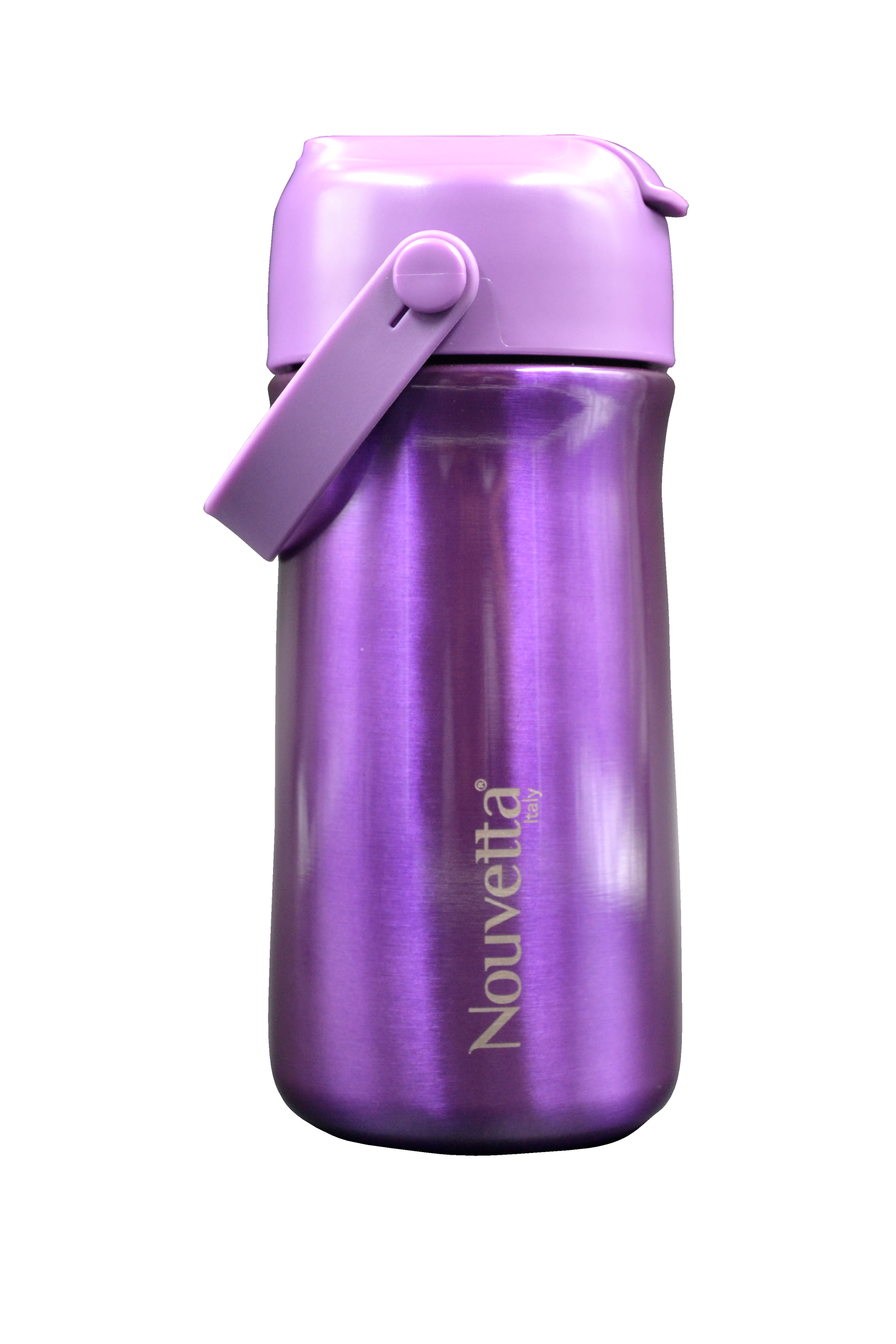 Buy Nouvetta York Double Wall Bottle 350Ml - Purple - Abana Homes