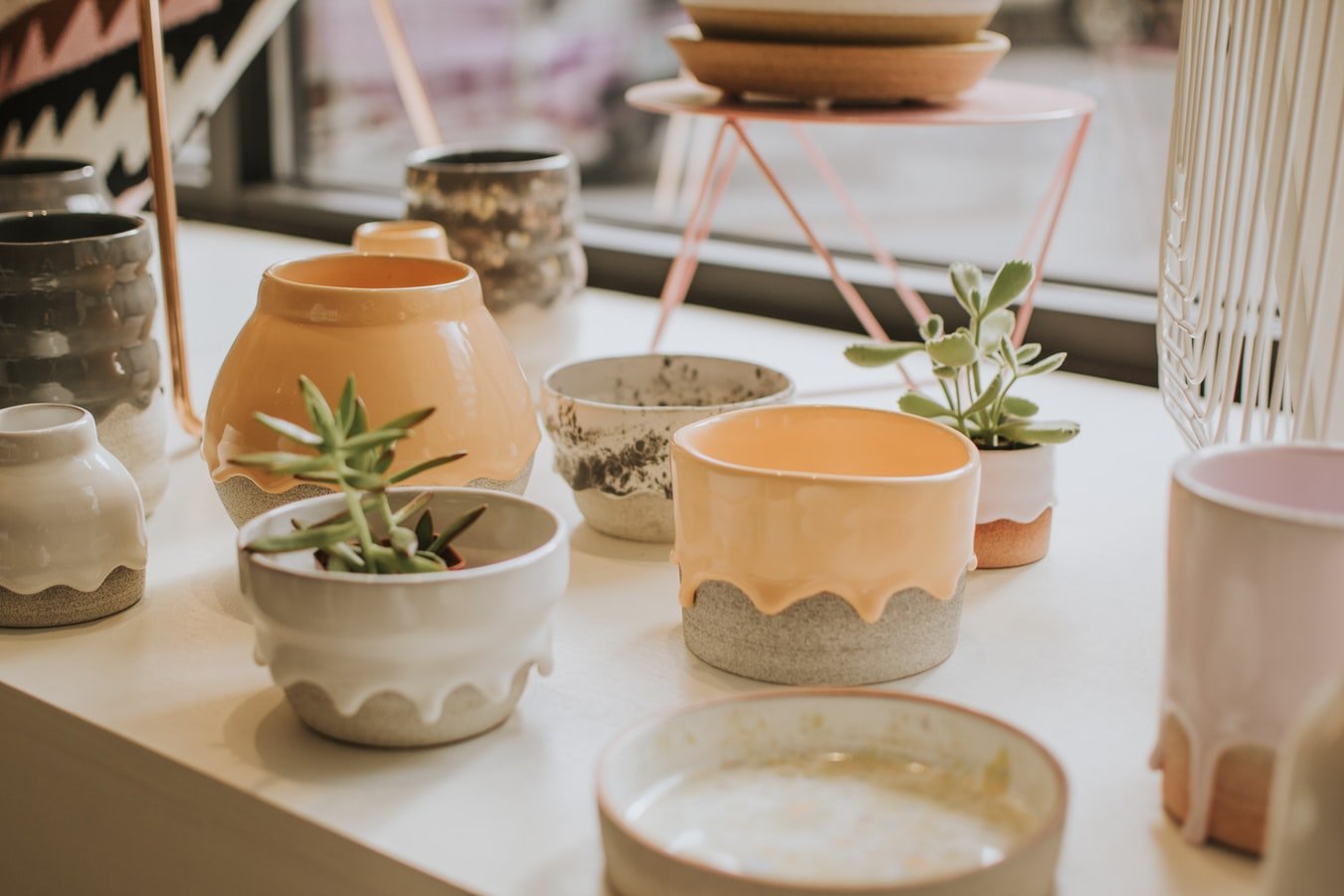  Buy  Ceramic  Pots  Online Abana Homes