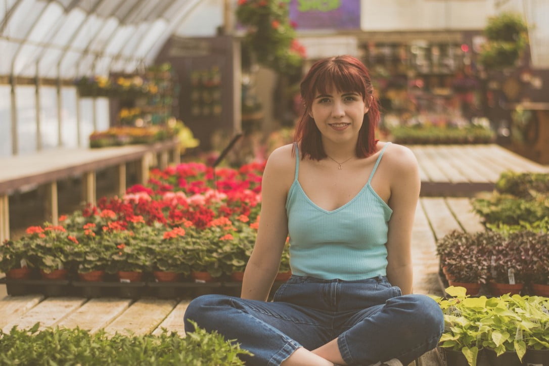 nursery plants