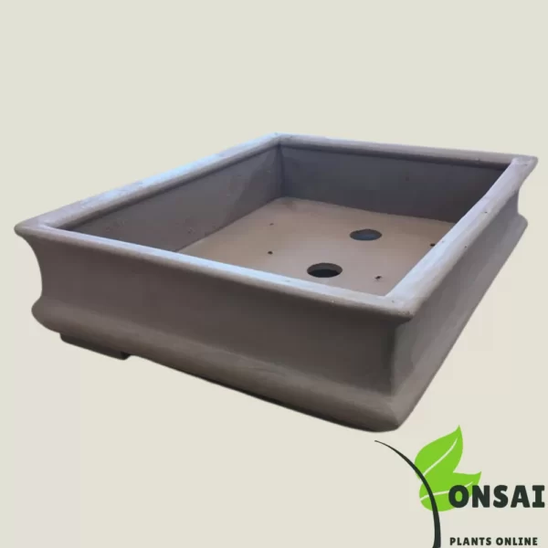 Concrete Bonsai Pot