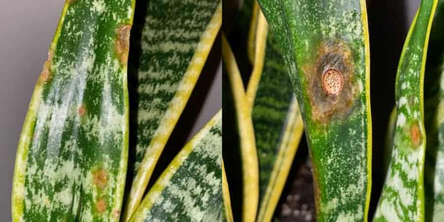 Yellow Snake Plant: Why it is Turning Yellow, Causes and How to Fix It!