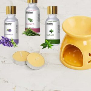 aroma diffuser with essential oils1