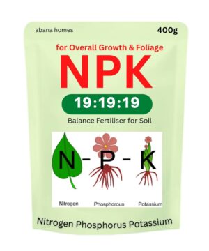 npk fertilizer 19 19 19 400gms