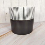 Arid Design Round Ceramic Planter