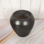 Apple Shape Indoor Ceramic Pot