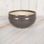 Bowl Shape Indoor Ceramic Planter