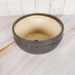 Bowl Shape Indoor Ceramic Planter