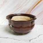 Glossy Finish Ceramic Bonsai Planter