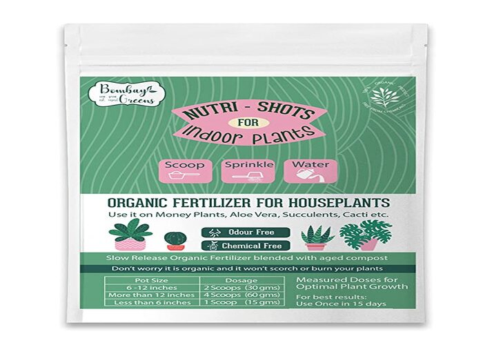 Bombay greens organic liquid fertilizer