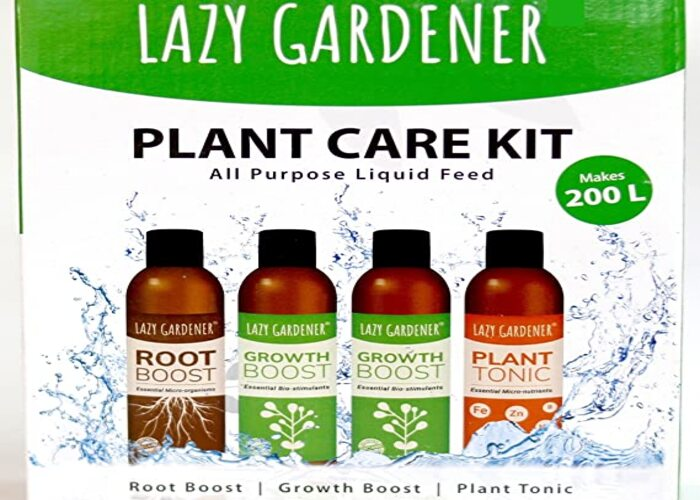 Lazy Gardener Liquid Fertilizer