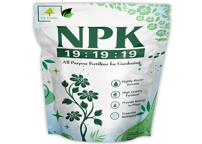 NPK Fertilizer Formula
