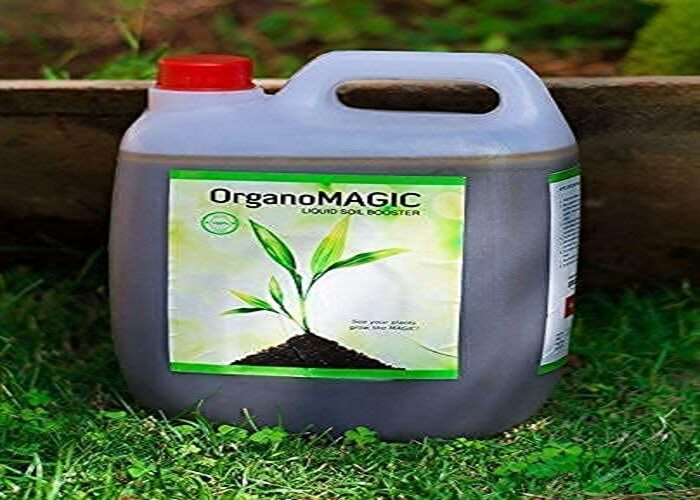 Organo Magic liquid booster