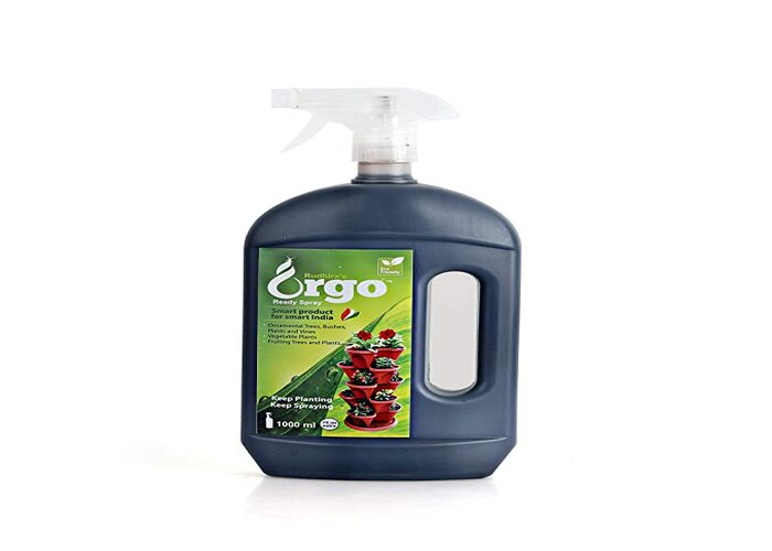 Orgo Organic Plant booster