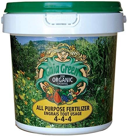 HollandBasics 4-4-4 Organic All-Purpose Fertilizer

