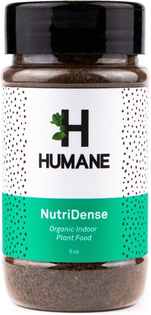 Humane NutriDense Indoor Plant Food