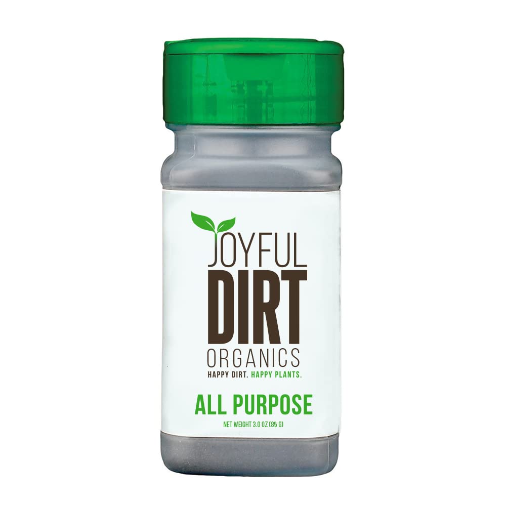 Joyful Dirt Premium Plant Food and Fertilizer