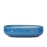 Blue Bonsai Ceramic Flower Pot-2