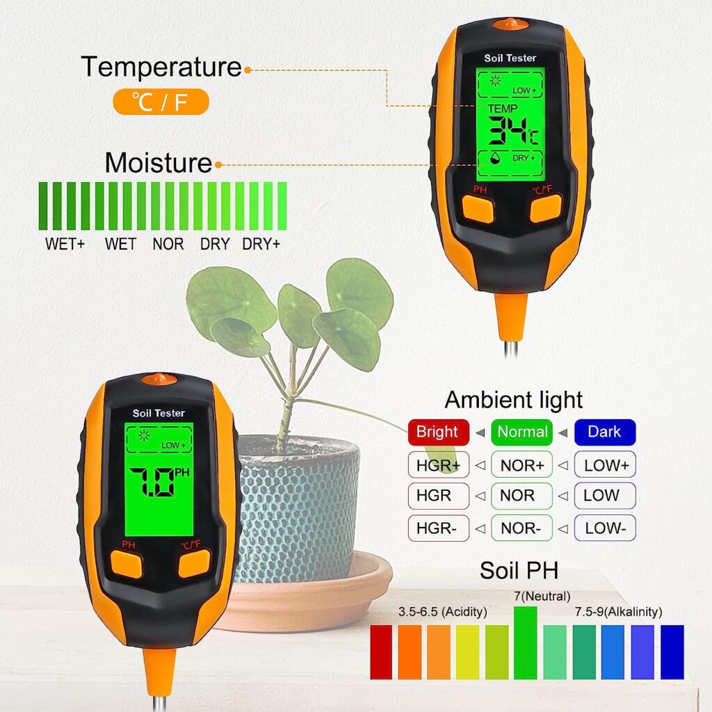 moisture meter