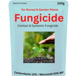 Fungicide for Bonsai Plants & Trees