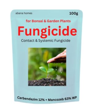 Fungicide for Bonsai Plants & Trees